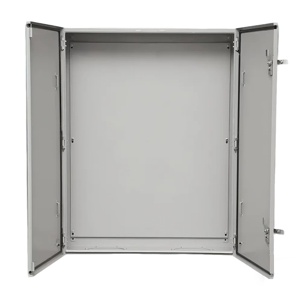 Metalen kast