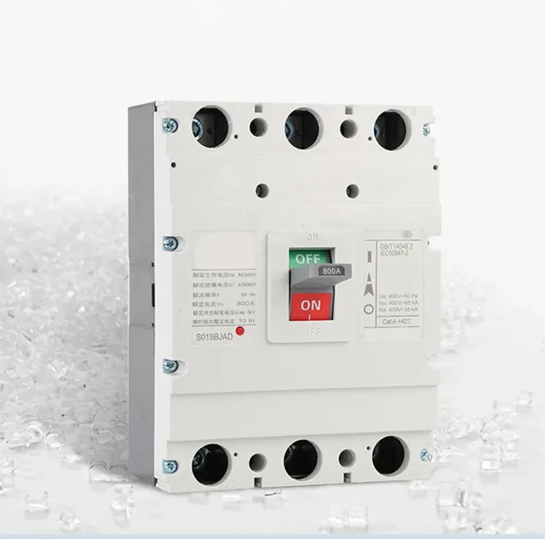 Wat zijn de soorten lekstroomonderbrekers?