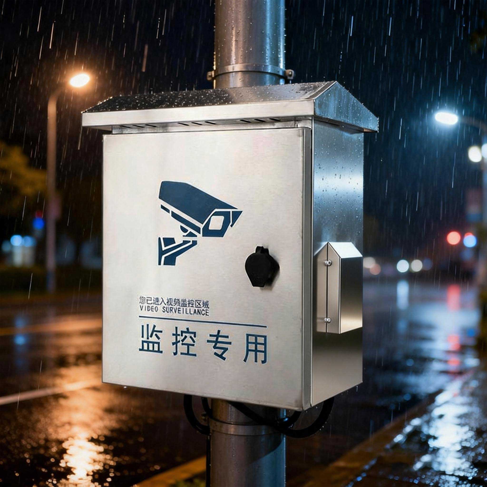 Hoe kiest u het juiste type roestvrijstalen monitoringbox?