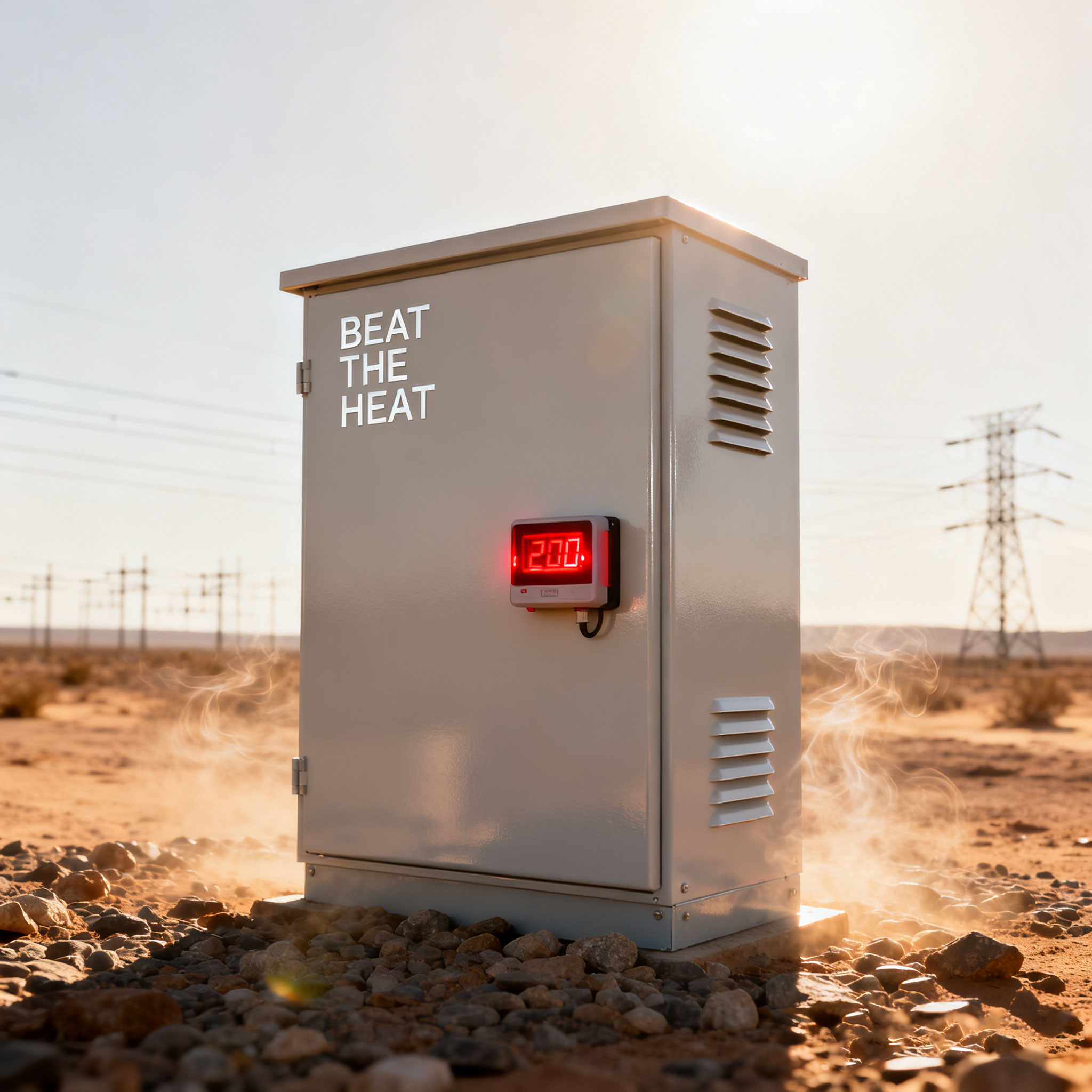 In 2026 brak de wereldwijde extreem hoge temperatuur records. Waarom is het ontwerp van de warmteafvoer van roestvrijstalen verdeelkasten voor buiten een harde vereiste geworden voor aanbestedingen?