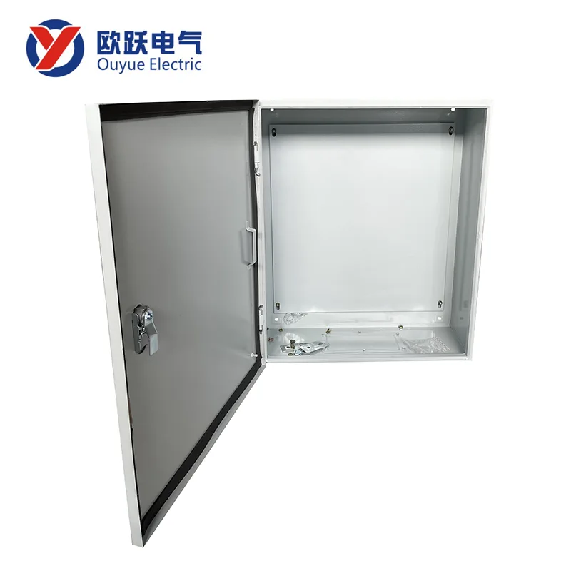 IJzeren basisdoos voor binnen