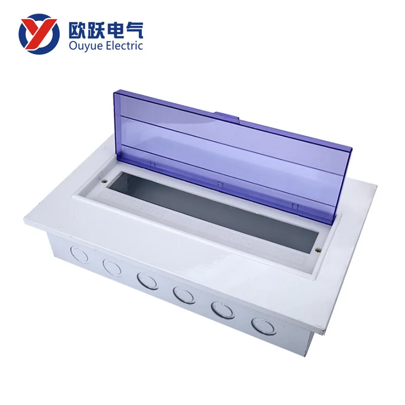 PZ-30 verborgen gemonteerde kunststof paneelverdeelkast