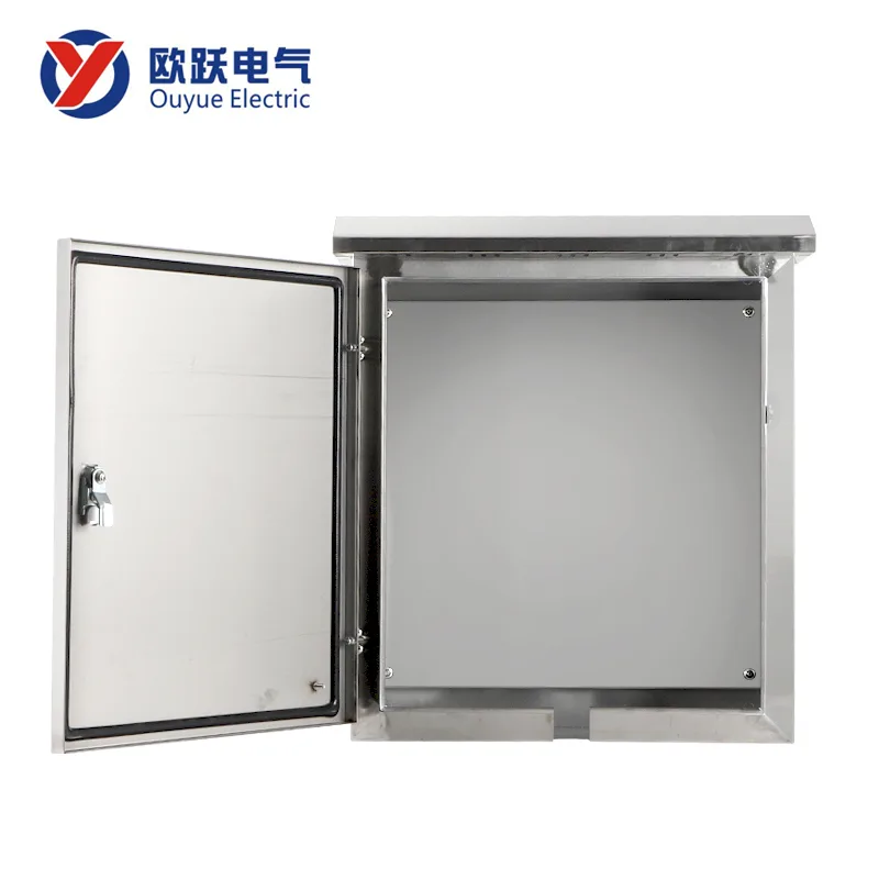 Roestvrijstalen oplaaddoos